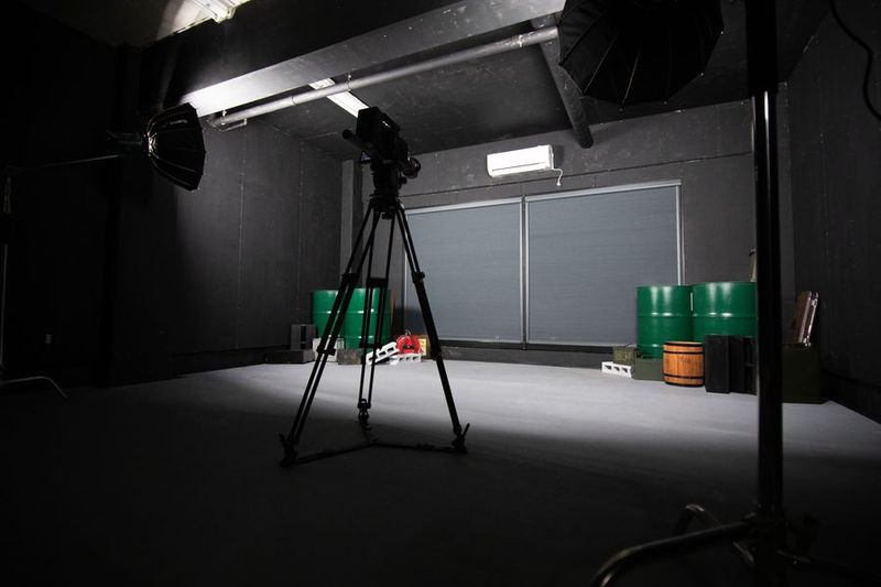 地下スタジオ兼レンタルスペース - 撮影スタジオ・レンタルスペース「ケイオススタジオ」