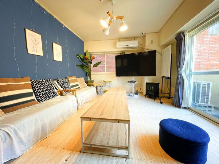 レンタルスペース「THE POINT relaxing五反田 」 - THE POINT relaxing五反田 