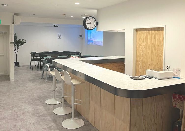 キッチン付きレンタルスペース - レンタルスペース「shiraf」