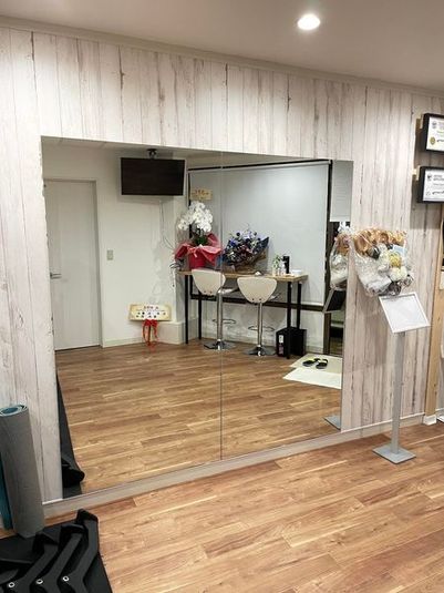 レンタルジム - UND1SPUTED JAPAN