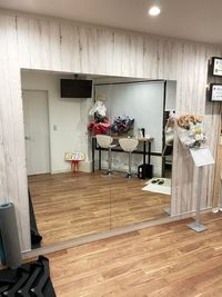 UND1SPUTED JAPAN レンタルジムの室内の写真