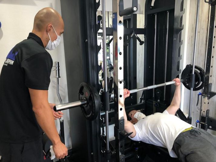 レンタルジム - UND1SPUTED JAPAN