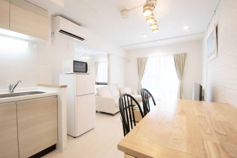 レンタルスペース208 - ノーススクエアガーデン