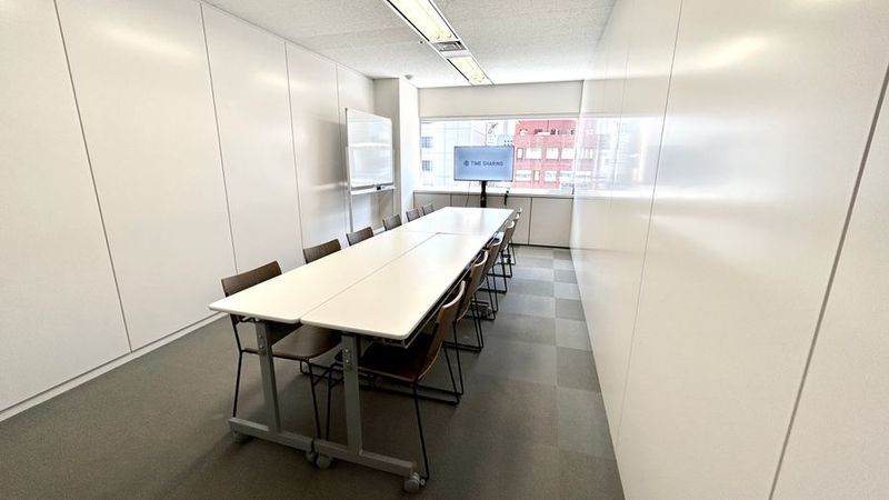 803 - TIME SHARING 品川センタービルディング