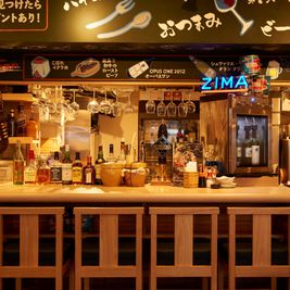 ジョニーの田町酒場＆テラスBBQ ジョニーの酒場【屋内スペース】の室内の写真