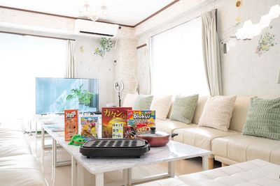 milky新大久保の室内の写真