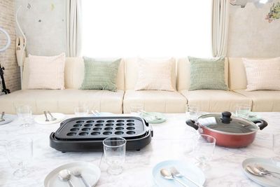 milky新大久保の室内の写真