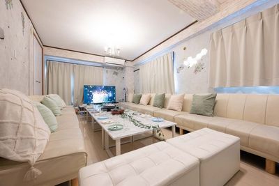 milky新大久保の室内の写真