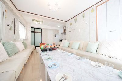 milky新大久保の室内の写真