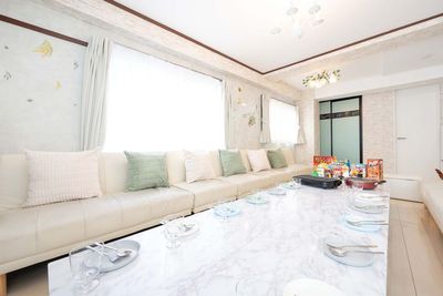 milky新大久保の室内の写真