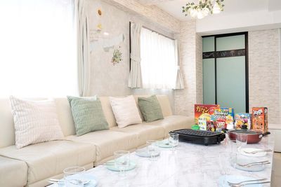 milky新大久保の室内の写真