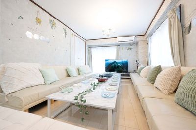 milky新大久保の室内の写真