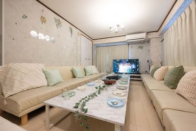 milky新大久保の室内の写真