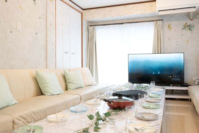 milky新大久保の室内の写真