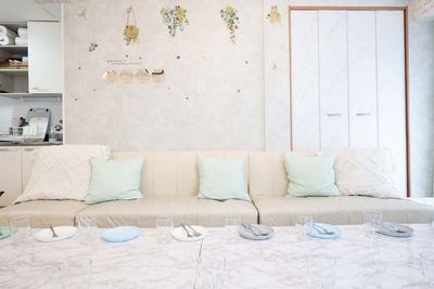 milky新大久保の室内の写真