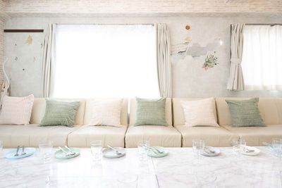 milky新大久保の室内の写真