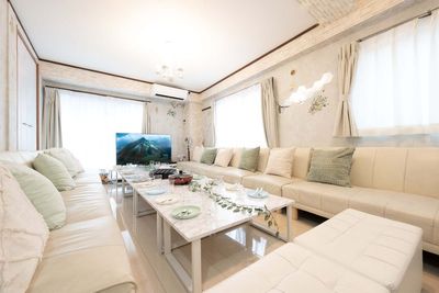 milky新大久保の室内の写真