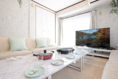 milky新大久保の室内の写真