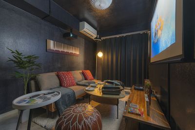 スペモ🎬️池袋3分🚶‍♀️映画鑑賞🎞️プロジェクター🎥ゲーム🚿デート,634_CINEMA池袋2nd - 634_CINEMA池袋2nd