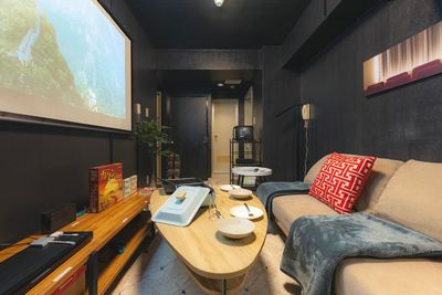 634_CINEMA池袋2ndの室内の写真