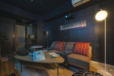 634_CINEMA池袋2ndの室内の写真