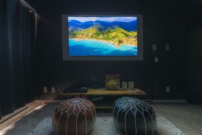 634_CINEMA池袋2ndの室内の写真