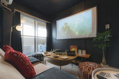 634_CINEMA池袋2ndの室内の写真