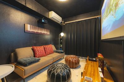 634_CINEMA池袋2ndの室内の写真