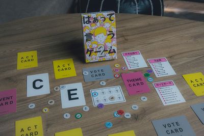 634_CINEMA池袋2ndの室内の写真