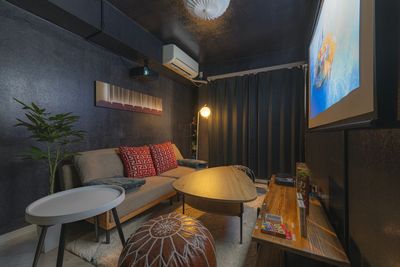 634_CINEMA池袋2ndの室内の写真