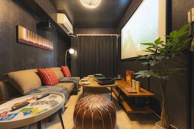 634_CINEMA池袋2ndの室内の写真