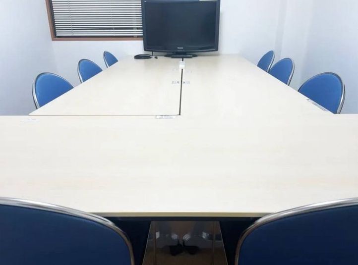 オレンジワーク内 3F ミーティングルームB - OrangeWork（オレンジワーク）なかもず店