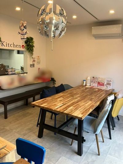 本格キッチン付きレンタルスペース - 子ども食IKU堂