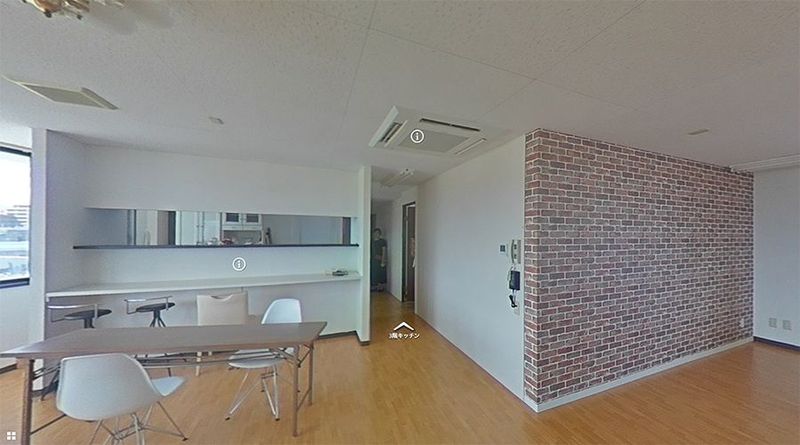 南富山駅から徒歩5分の撮影スタジオ【アランジェ 3F】 - アランジェ