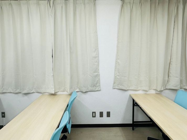 貸し会議室・レンタルスペース（セミナー・商談・リモート・面接） - 熊本水道町ミーティングスペース