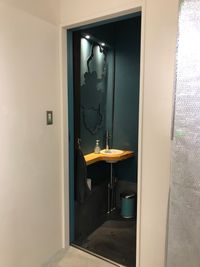 梅屋アートスペースの設備の写真