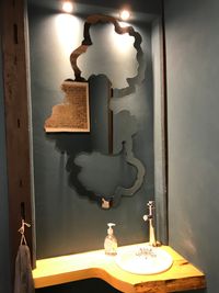 梅屋アートスペースの設備の写真