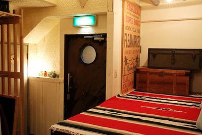 自由に使える小上がりスペース。 - レンタルカフェL1PCafe レンタルカフェスペースL1P Cafeの室内の写真