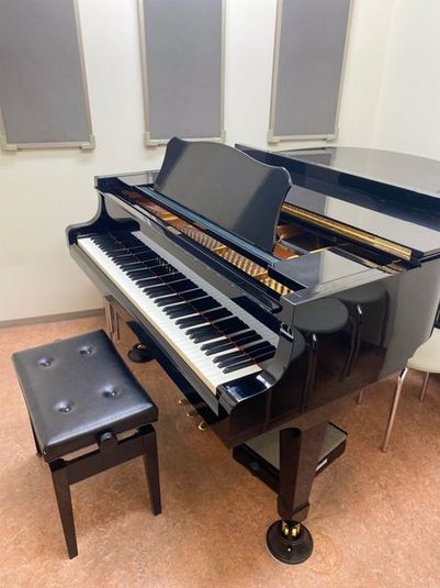 グランドピアノ防音部屋　S7部屋 - 水戸センター
