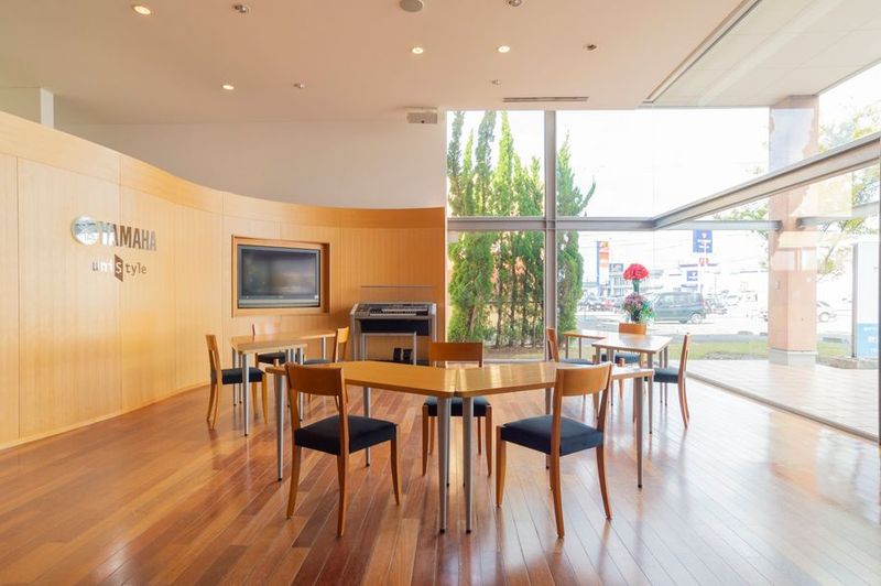 グランドピアノ防音部屋 S3教室 - 秋田北センター