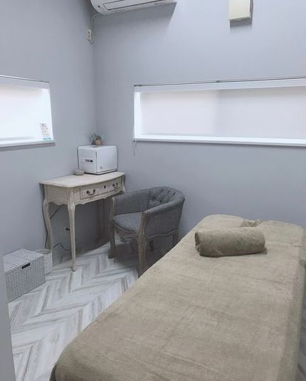 鍼灸施術所登録付きレンタルサロン - レンタルサロンルミエ