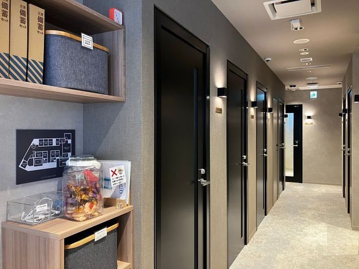 ROOM W 15(6階) - H¹T田町