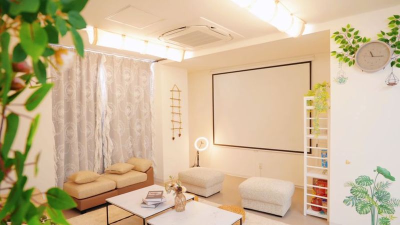 レンタルスペースGreeY上小田井 - レンタルスペースGreeY上小田井