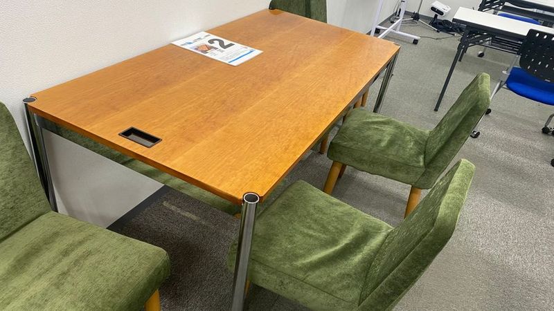 さぎ沼会議室２ - さぎ沼会議室／さぎ沼シェアオフィス