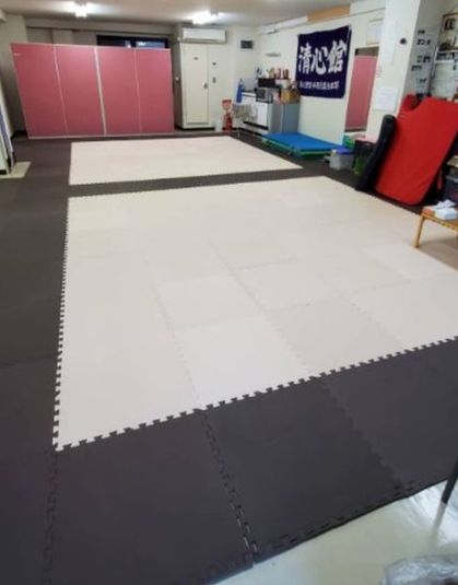 【貸しホール】清心館 - 清心館空手道連盟総本部