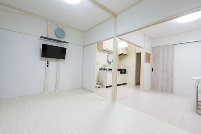 リビング2 - 東三国キッズレンタルスペースの室内の写真