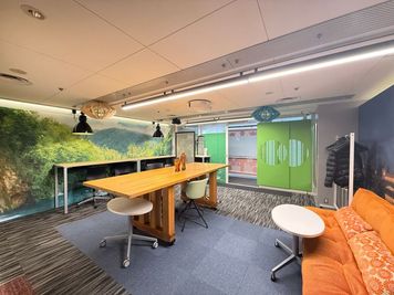 大阪市中央船場センタービル 4号館 Relax place semba 118の室内の写真