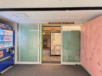 大阪市中央船場センタービル 4号館 Relax place semba 118の室内の写真