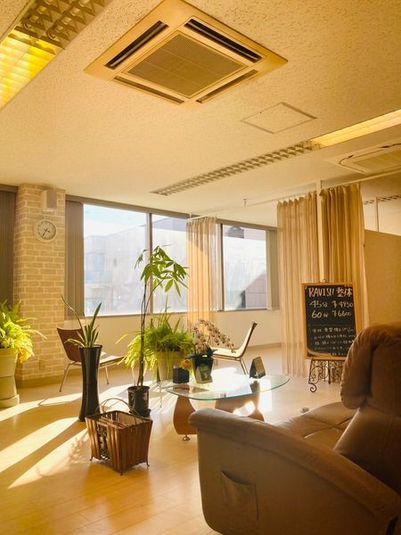 広々多用途レンタルスペース - 美癒空間ラビッシュ2階スペース