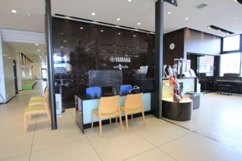 【防音】ドラム練習室　M１教室 - ミュージックスクエア高崎センター